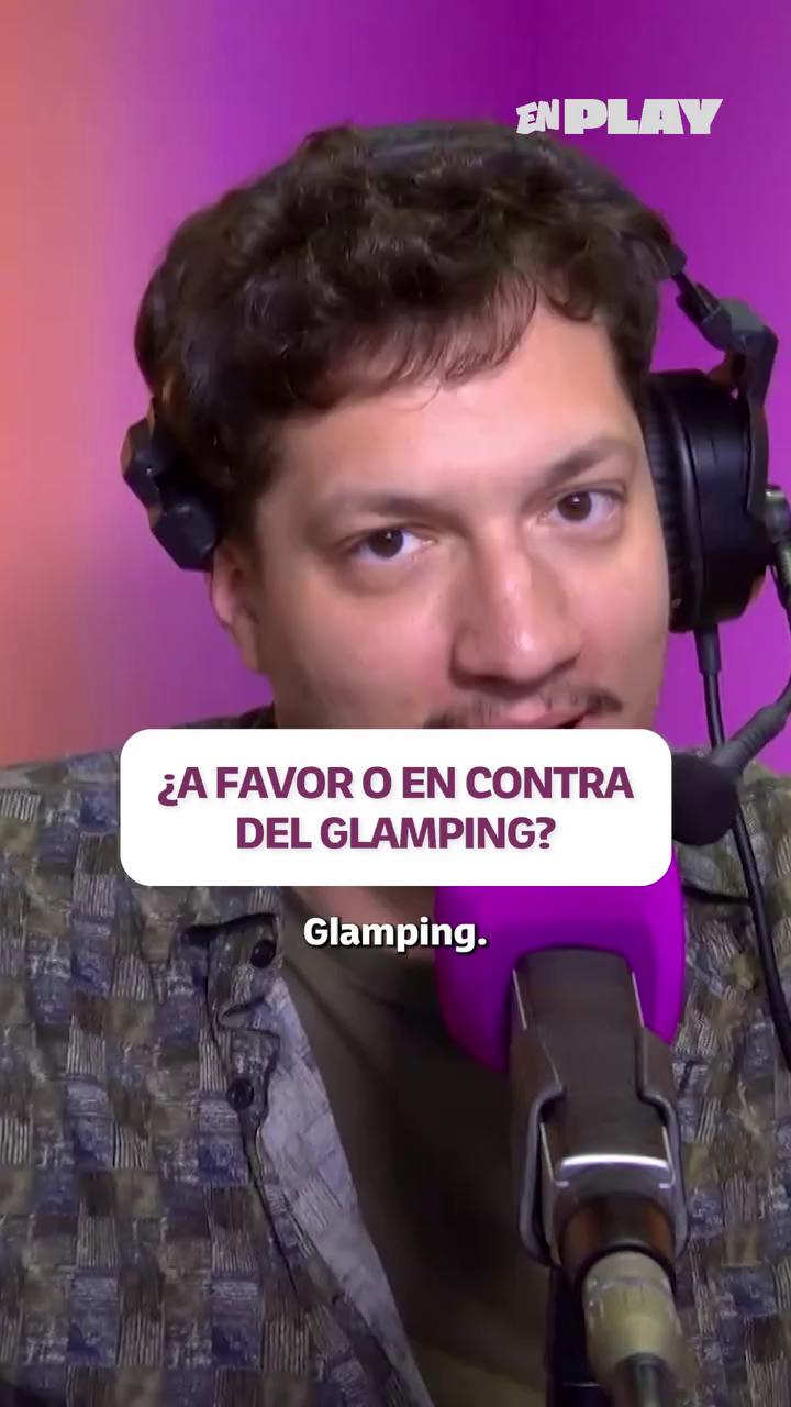 Debaten si el glamping es glamour o ridículo en la naturaleza