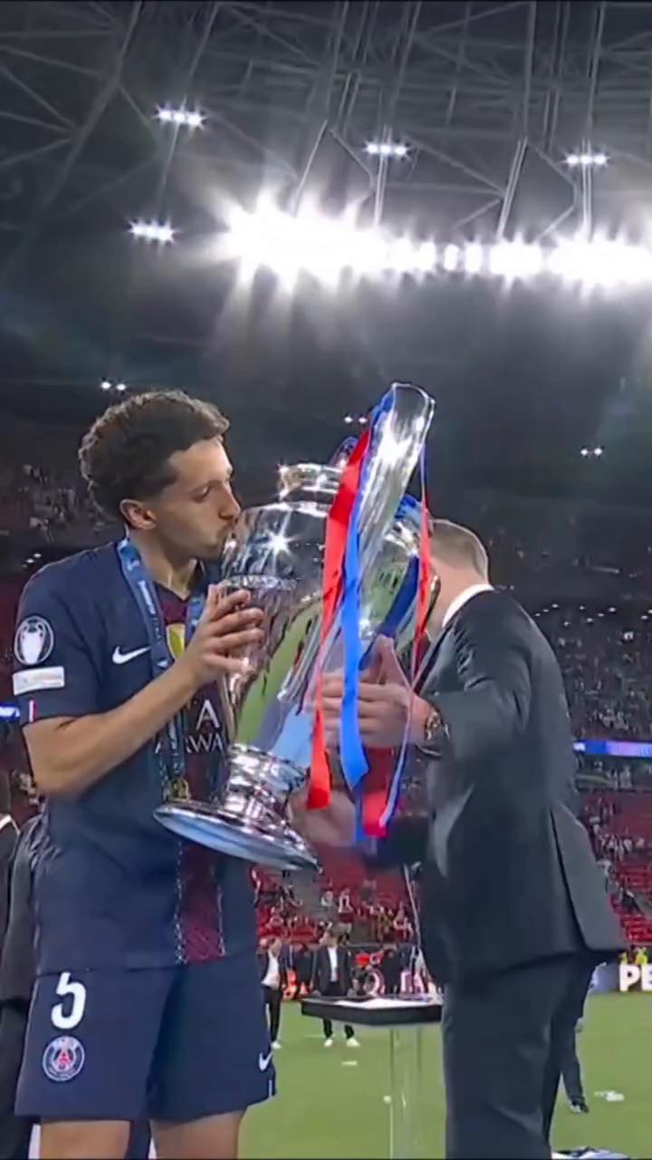 PSG conquista su segunda Champions League bajo la dirección de Luis Enrique