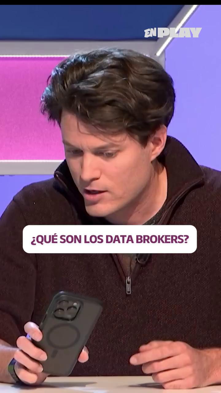 Data brokers: ¿por qué te llaman con tu nombre y dirección exacta?