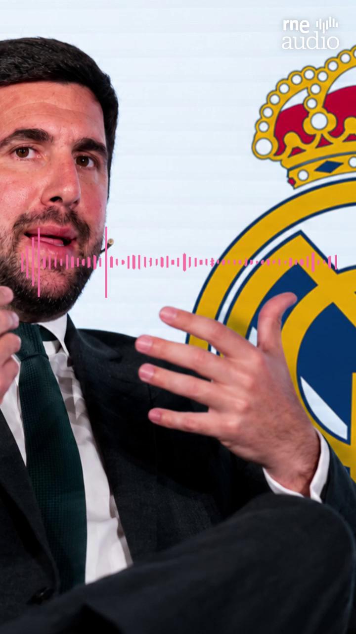 Enrique Riquelme confirma su intención de presentarse a las elecciones del Real Madrid