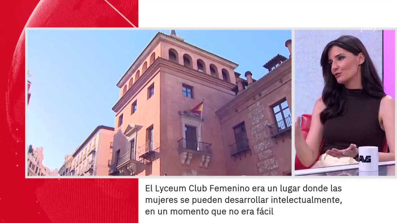 El Liceo femenino cubrió el vacío intelectual de las mujeres en el siglo XX español