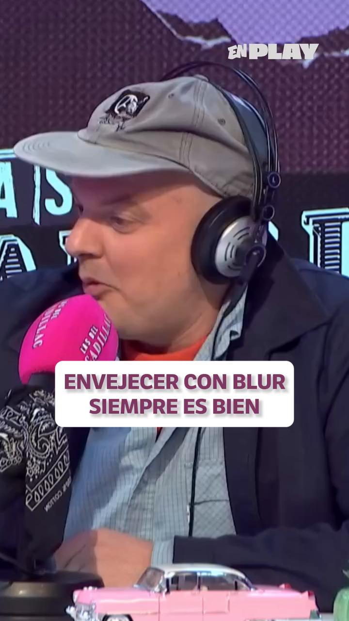 Damon Albarn inspira envejecer con estilo en la crisis de los 40