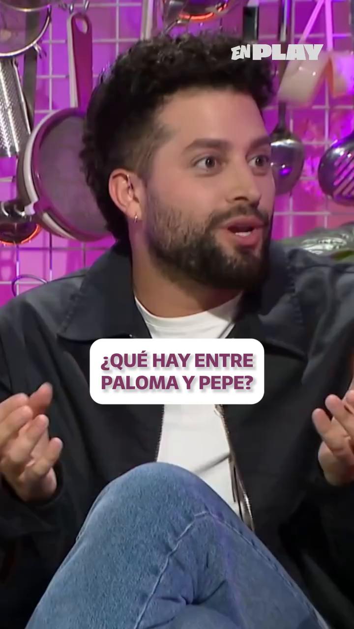 Pepe y Paloma desmienten rumores y defienden su amistad sincera