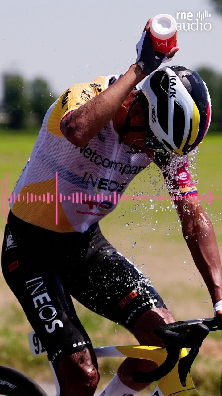 Bershne gana la etapa 15 del Giro de Italia con fuga en Milán