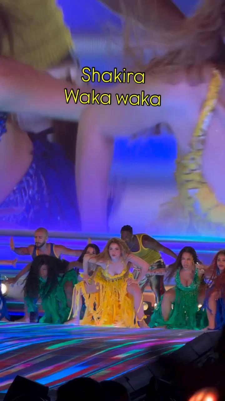 'Biggie mama' conquista con remix bailongo de 'Waka Waka': 'This is Africa'