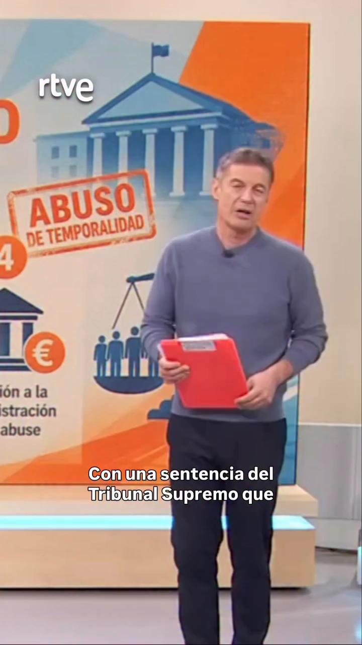 Tribunal Supremo: fijos solo a interinos que aprobaron oposiciones pese a abuso temporal