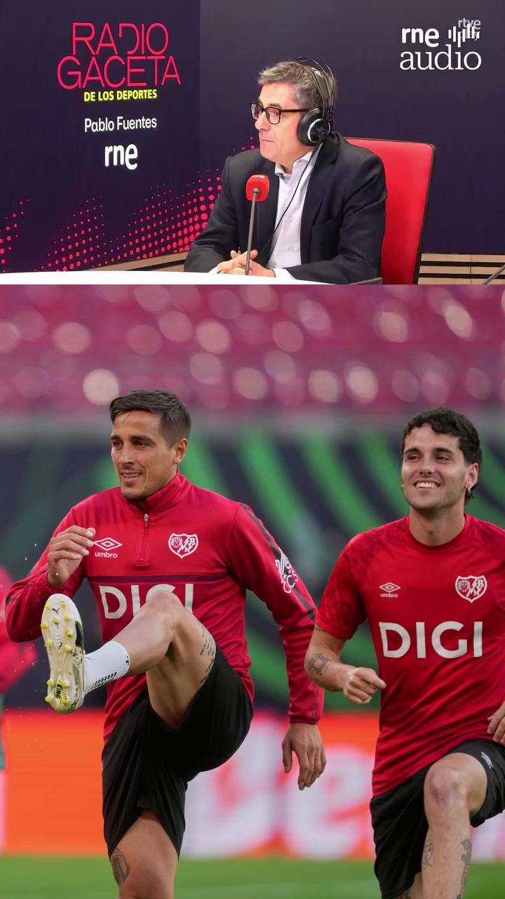 La gesta del Rayo Vallecano emociona a sus seguidores desde la infancia