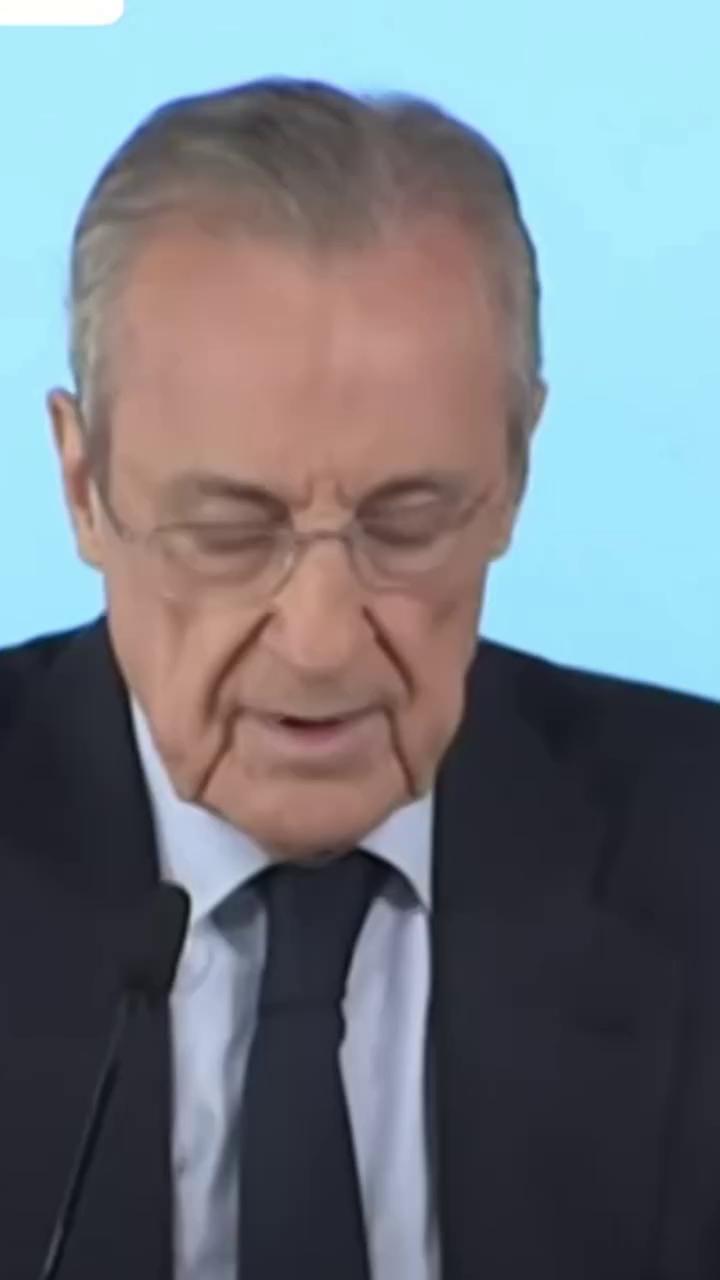 Florentino Pérez desmiente cáncer terminal y anuncia baja del ABC por ataques al Madrid