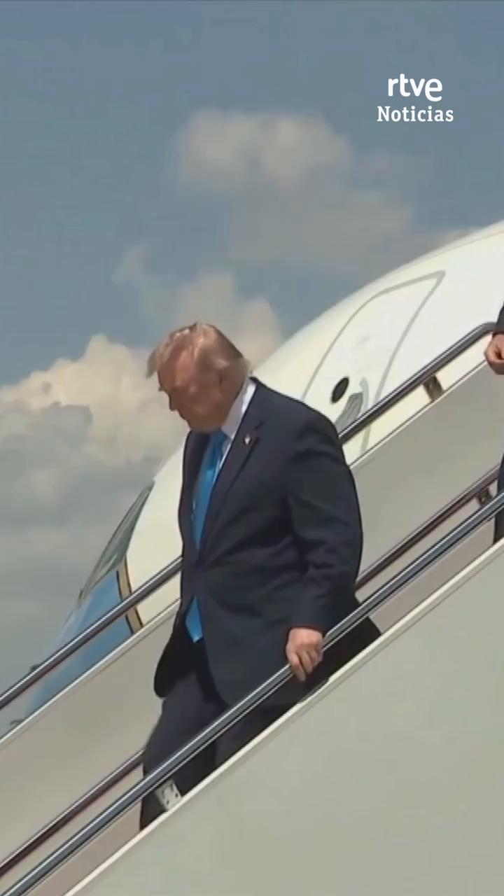🔶Donald Trump da marcha atrás y autoriza el despliegue de 5 mil soldados en Polonia, solo una semana después de haber cancelado el envío de efectivos a ese territorio.