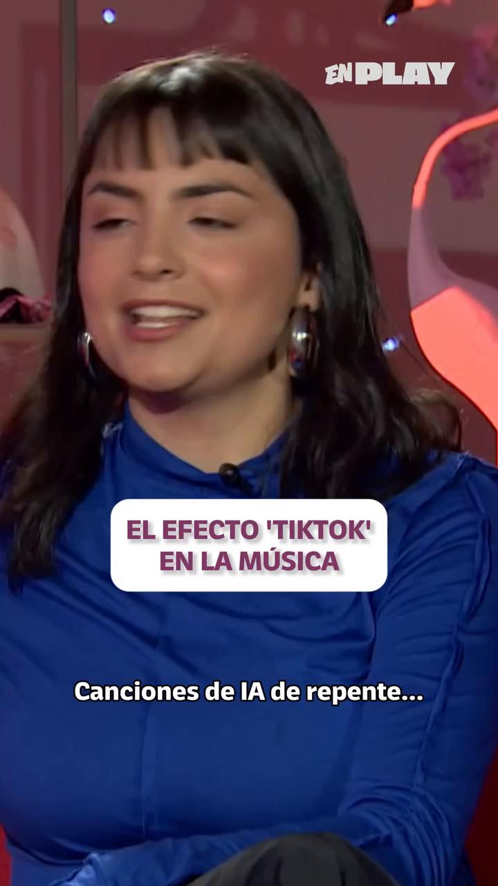 Artista reflexiona sobre el impacto de la IA y TikTok en la música actual