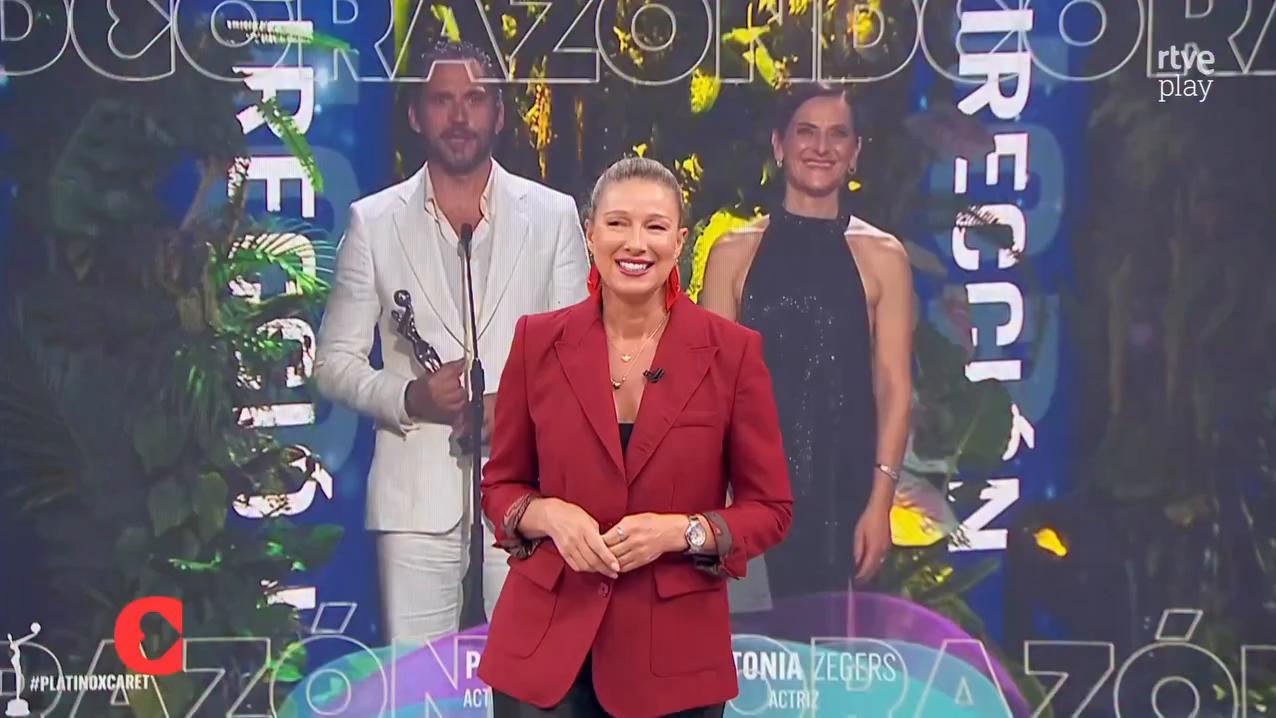 ✨🎬 Los XIII Premios Platino se han entregado este fin de semana en el Parque Xcaret de Riviera Maya (México).
