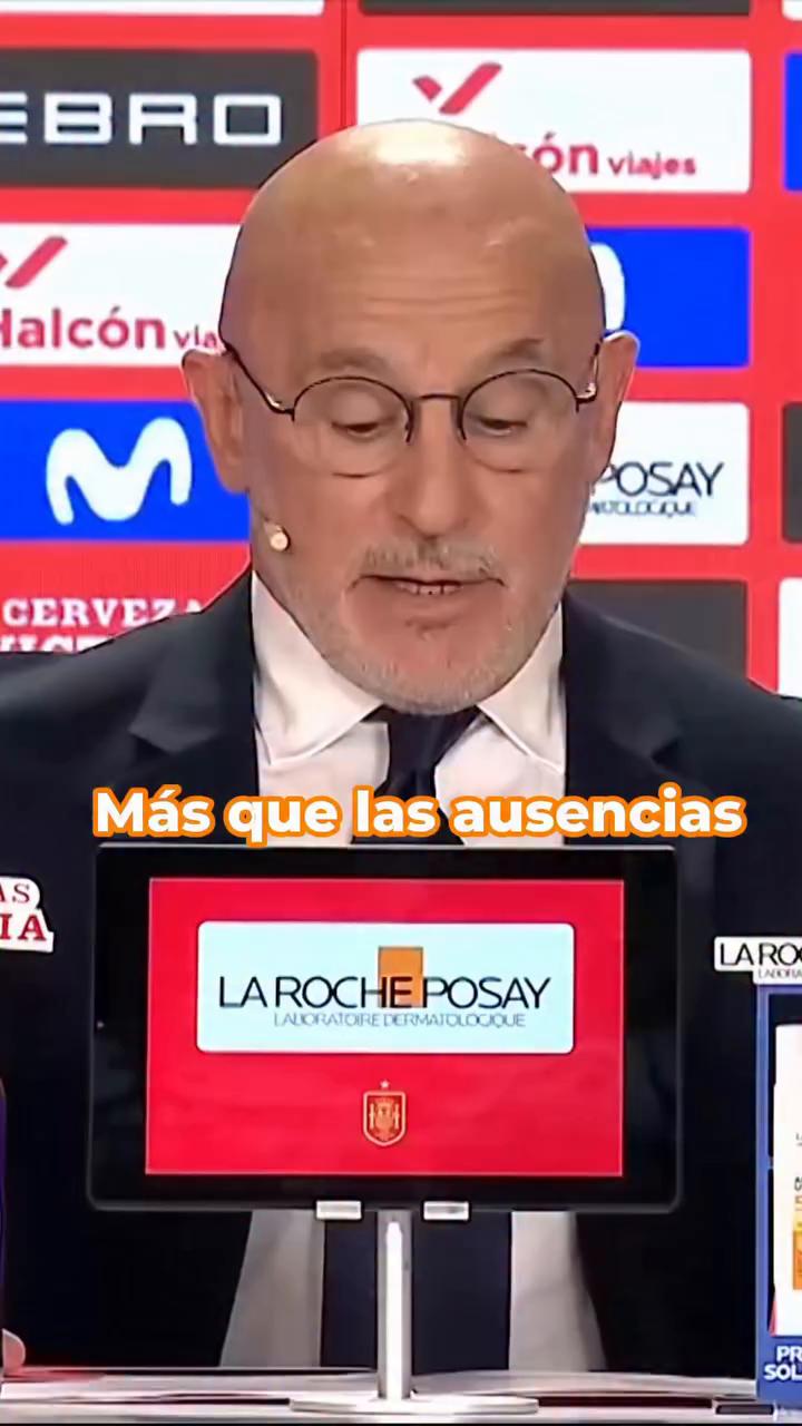 🗣️ “Eric García y Marc Pubill han ofrecido un rendimiento magnífico”.