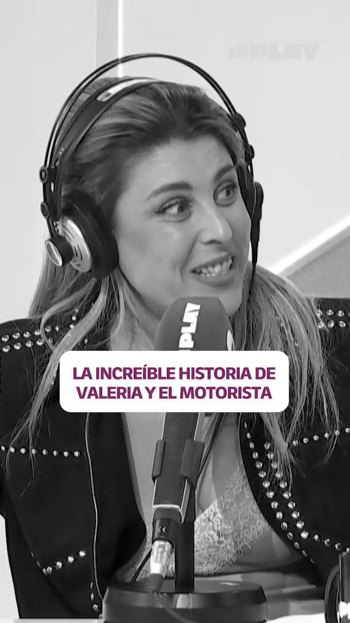 Se le durmió medio labio de puro nerviosismo: anécdotas vergonzosas en moto y discoteca