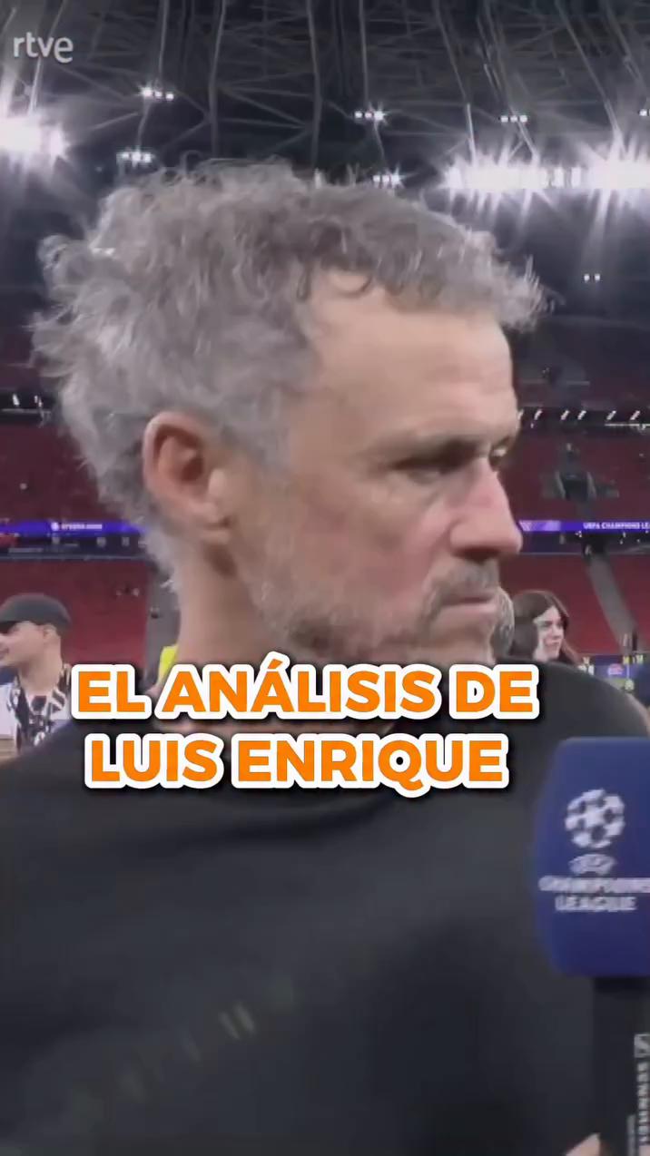 Merecemos ganar esta Champions League tras gestionar bien los problemas del partido