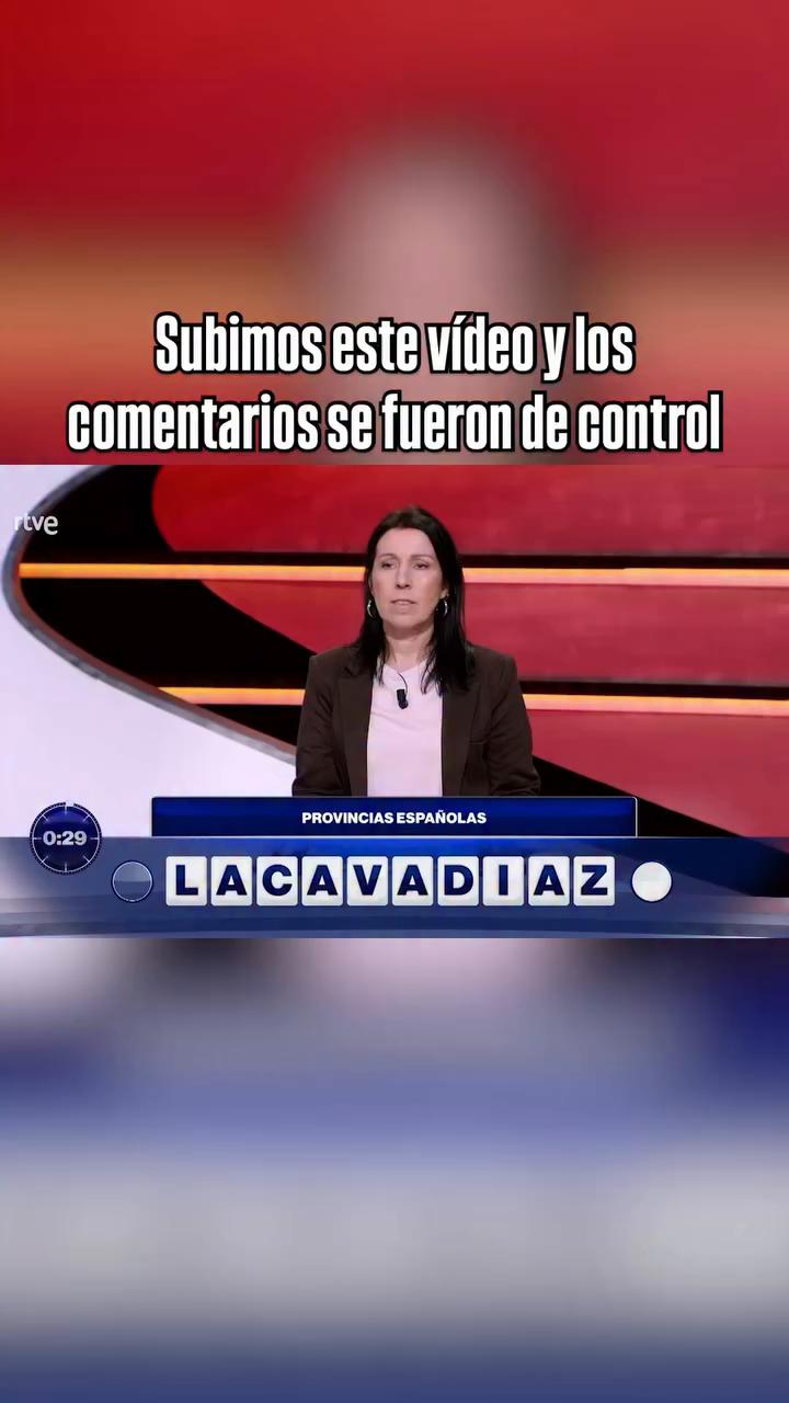 Fátima desafía el tiempo y la IA en un concurso inesperado