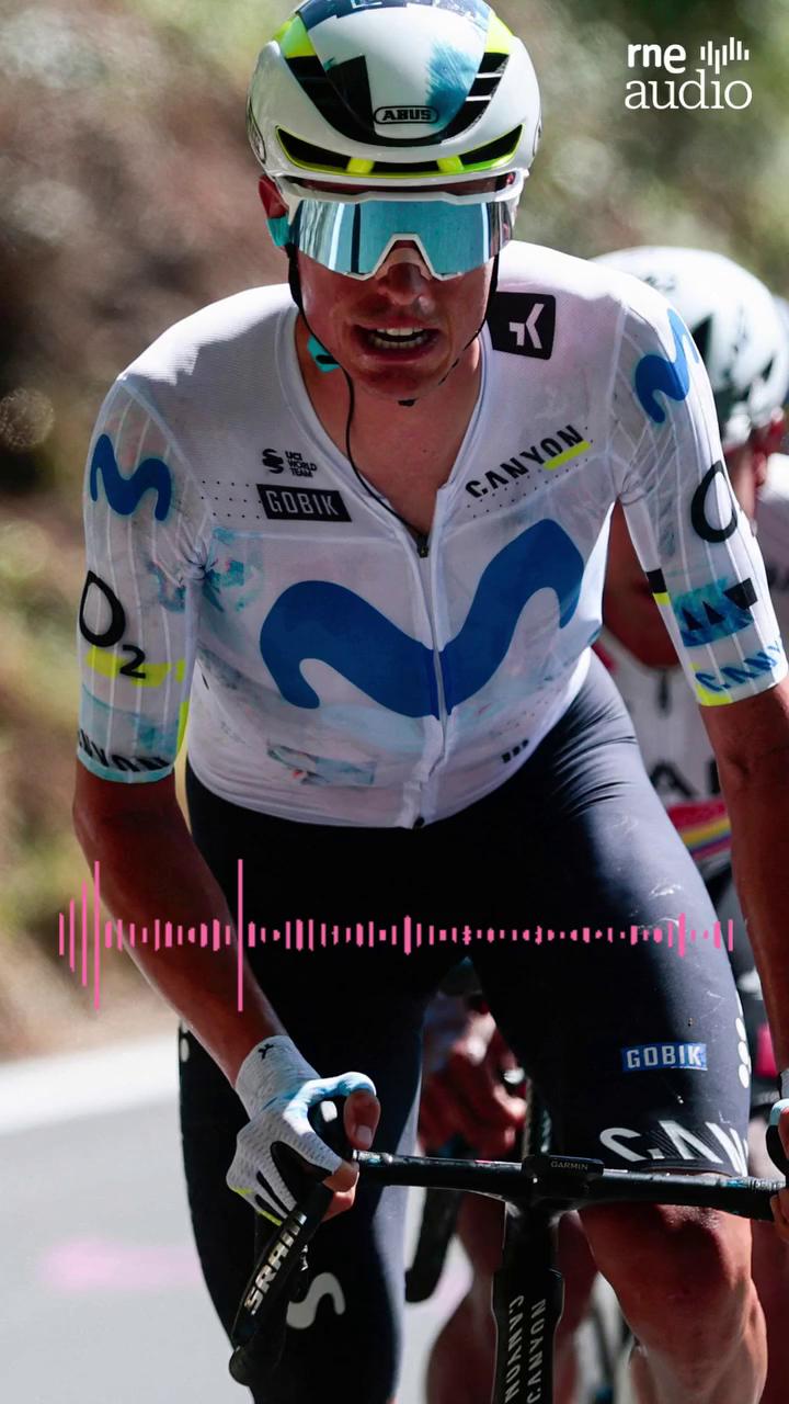 Mas pierde la victoria en la etapa 11 del Giro por menos de un segundo