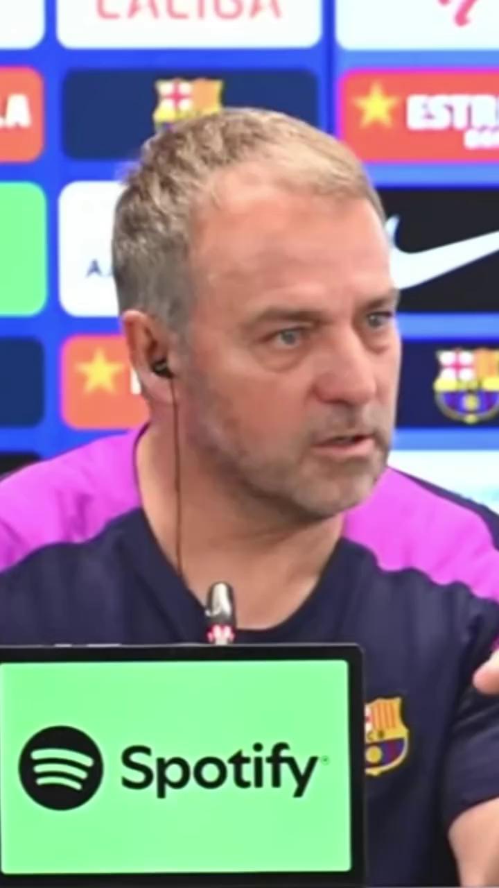 Entrenador del Barça renueva hasta 2028 con opción a un año más
