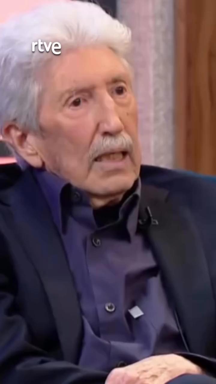 Los años en Televisión Española fueron mi universidad para aprender a compartir