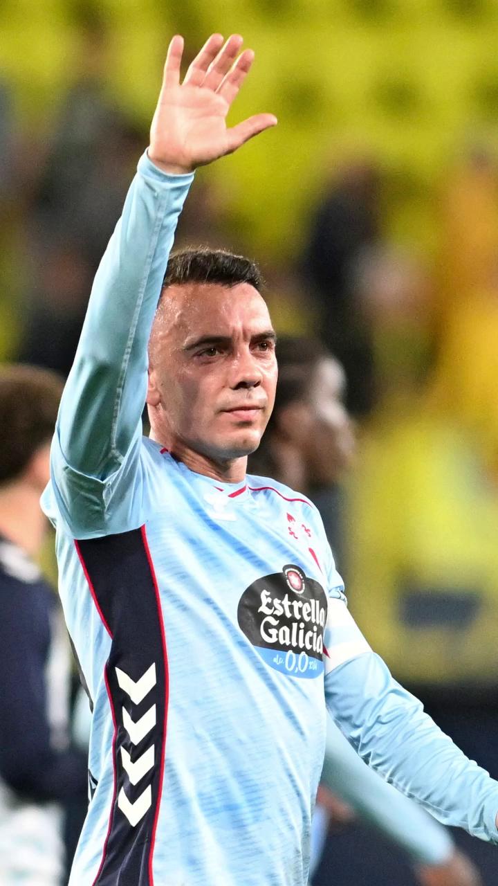 A los 39 años, el jugador considera dar un paso al lado por el club