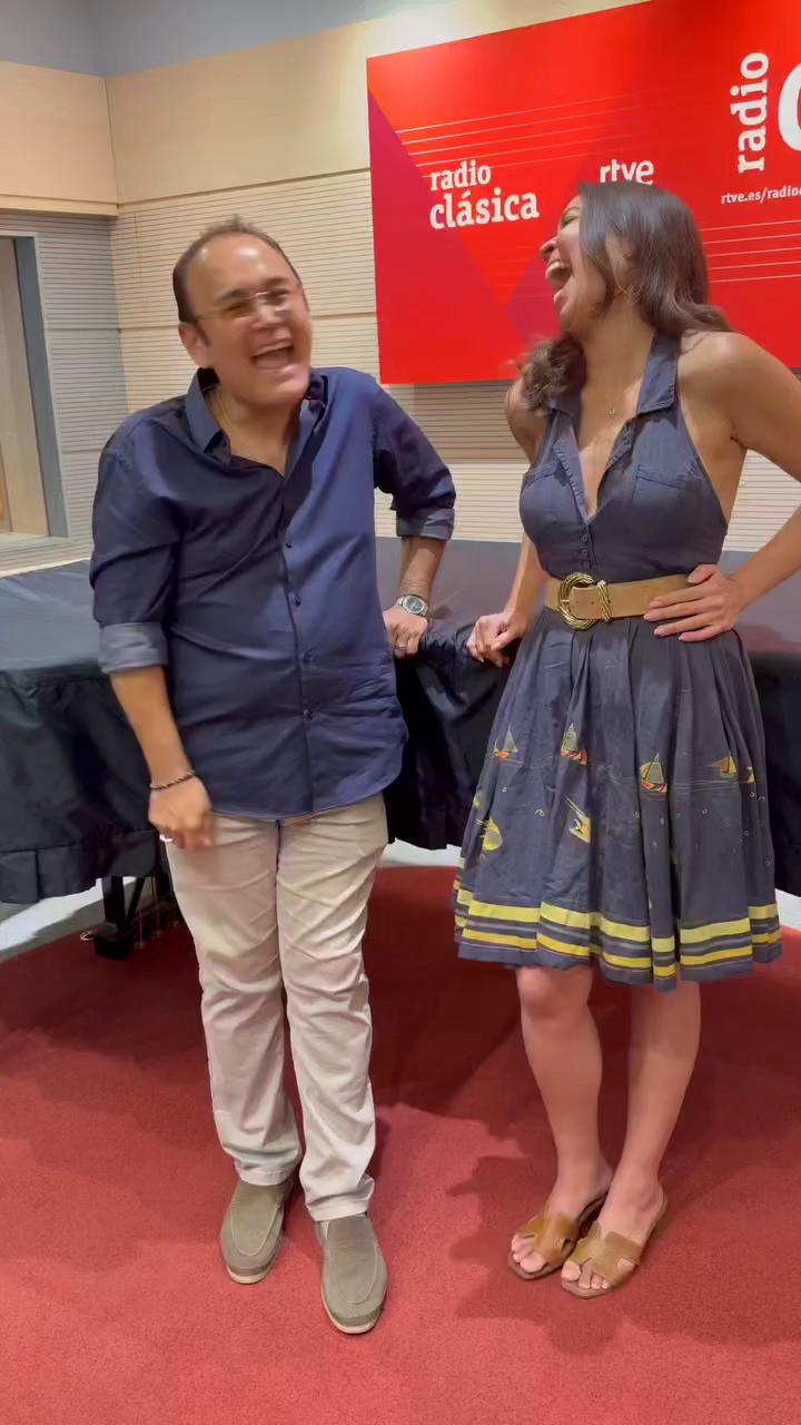 Tenor revela su pasión por Donizetti y Puccini antes de Romeo y Julieta