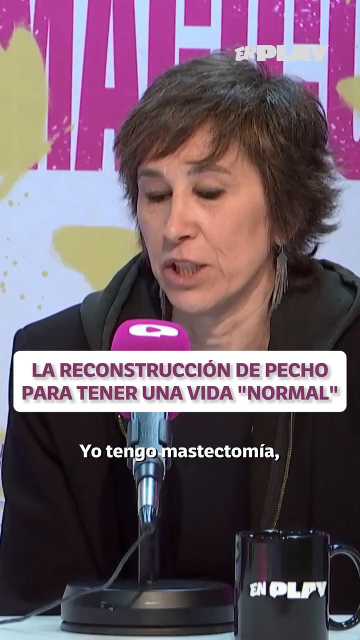 Paciente con mastectomía denuncia presión para reconstruir el pecho tras cirugía