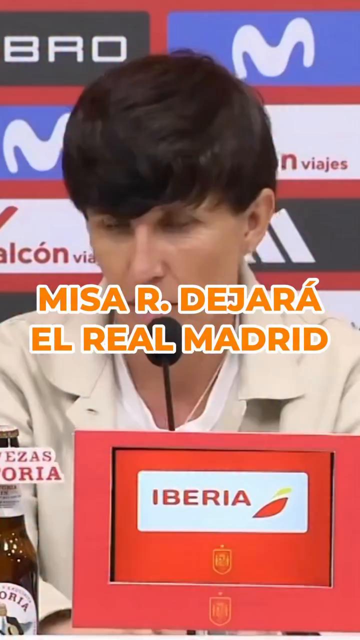 Misa rinde a gran nivel con su nuevo club tras dejar el Real Madrid