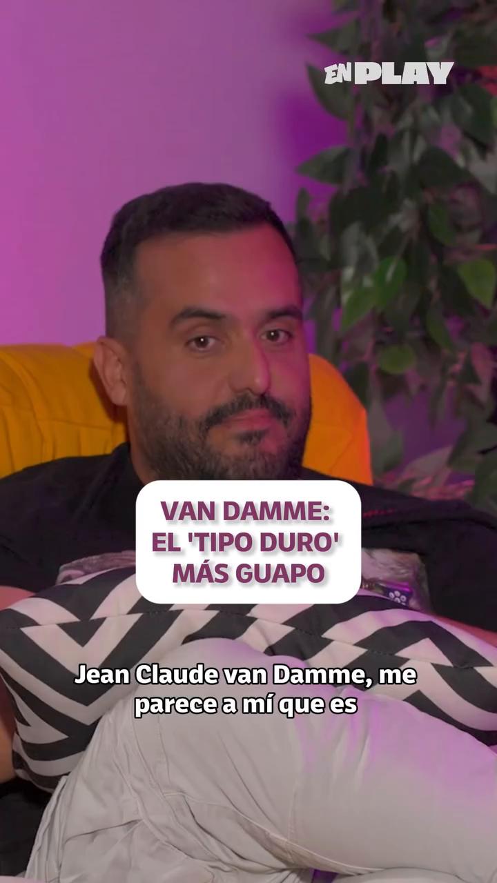 Jean-Claude Van Damme: el tipo duro más honesto que no se esfuerza en actuar