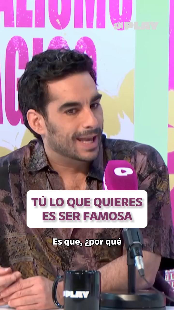 Jules Janeiro admite que quiere ser superestrella sin coartada de inspiración