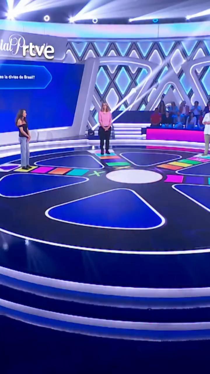 Concursante falla en quiz: elige 'peso brasileño' como moneda de Brasil