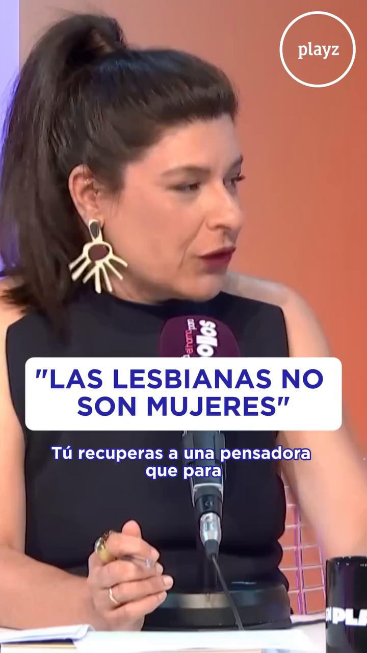 Monique Wittig revive: 'Las lesbianas no son mujeres' rompe el contrato heterosexual político