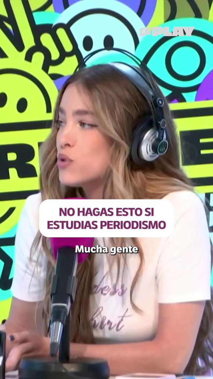 Periodista confiesa fracaso universitario y crítica al sistema académico