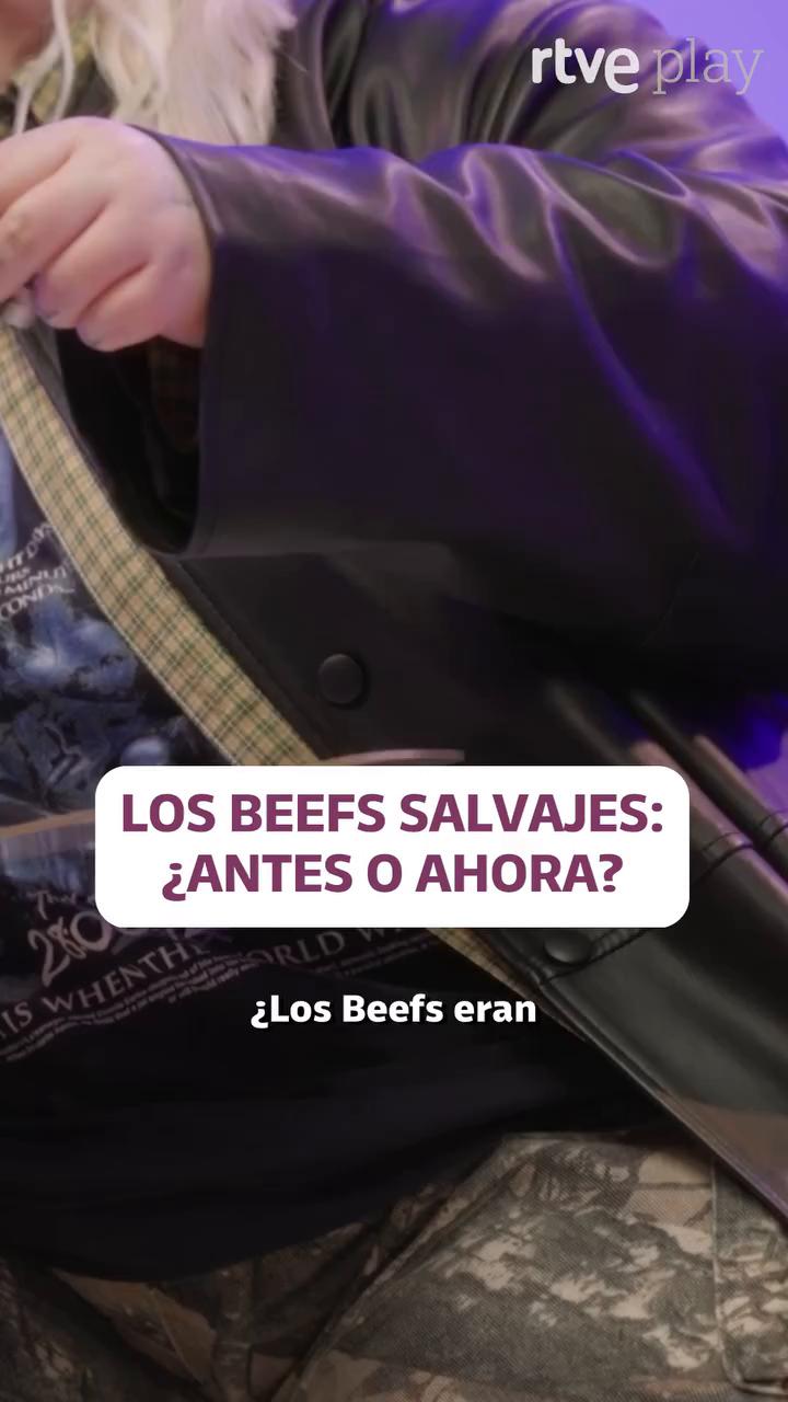 Los beefs son más salvajes ahora: unanimidad en el debate sobre rivalidades