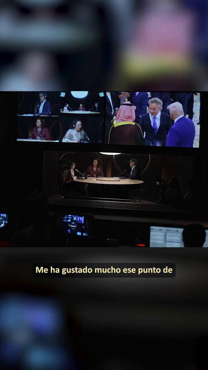 Puedes ver Un (des)orden mundial en RTVE Play
