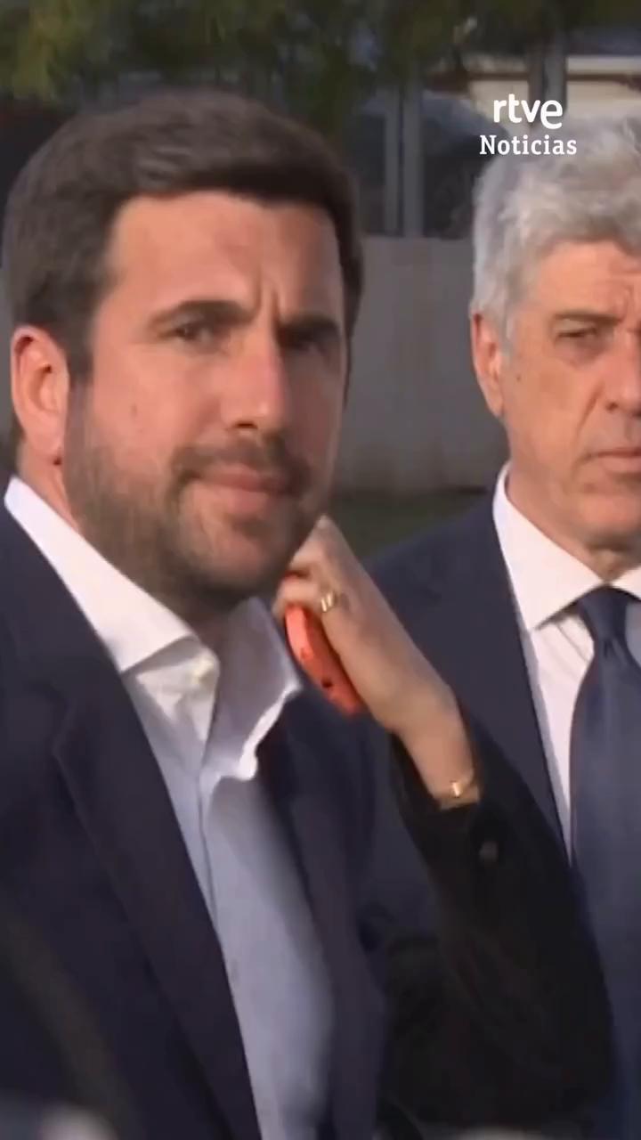 🔴 Enrique Riquelme formaliza su intención de presentarse a las elecciones del Real Madrid.