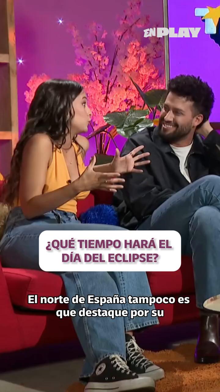Las nubes en el Cantábrico amenazan la visibilidad del eclipse de agosto