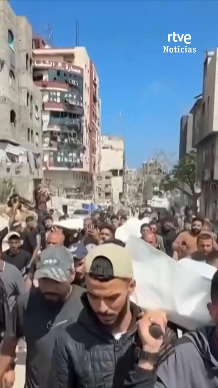 Israel mata al líder del brazo armado de Hamás en un ataque en Gaza