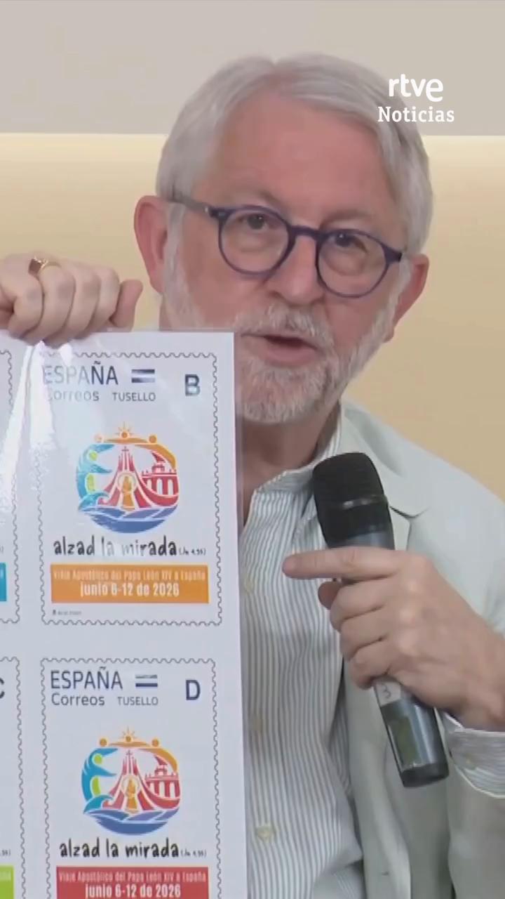 Canarias será destino del viaje del Papa a España con sellos especiales