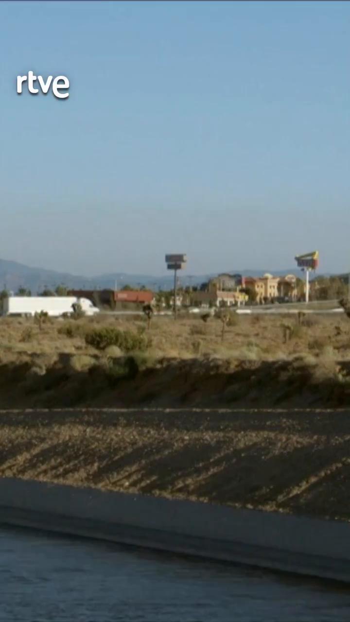 Victorville recurrió al mercado clandestino del agua para seguir creciendo