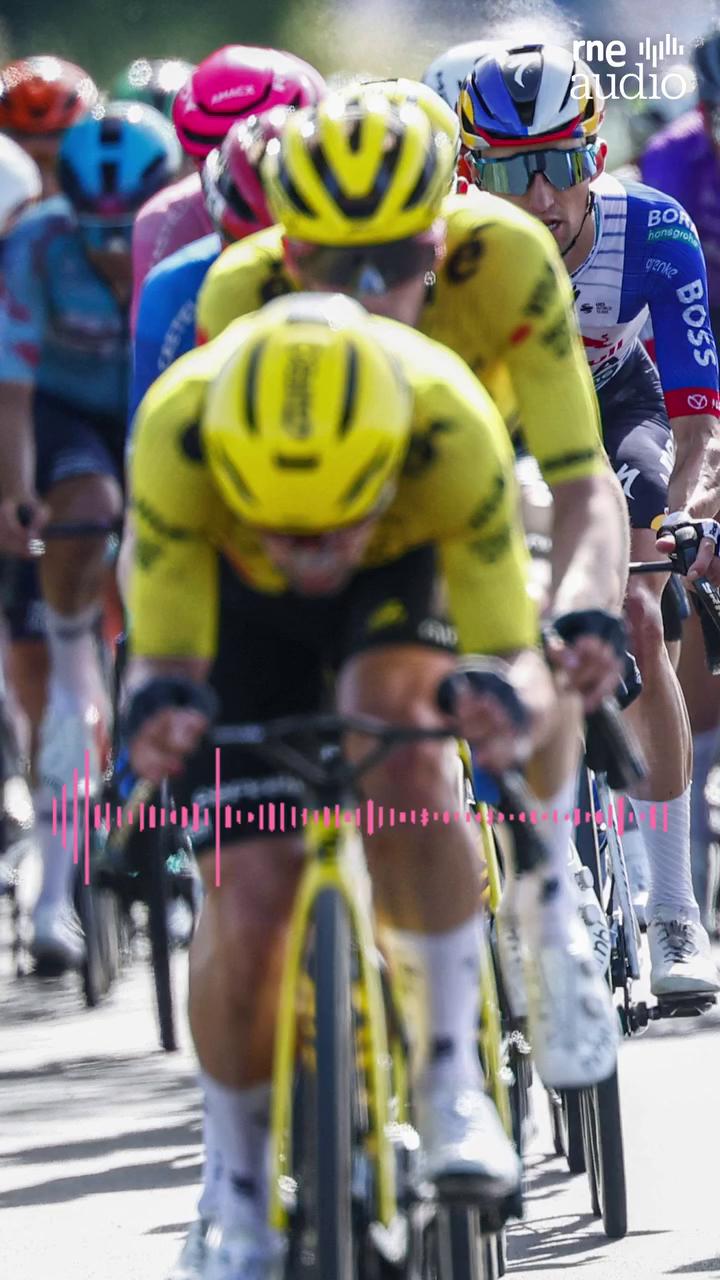 El belga Alex Seghart logra su primera victoria en una gran vuelta