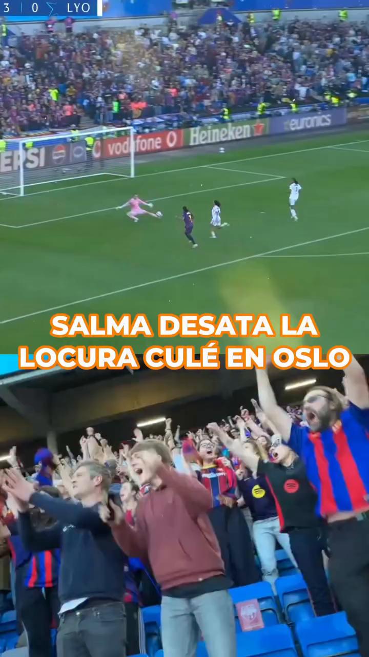 ¡Gol de España! La afición estalla en vítores de 'Viva España'