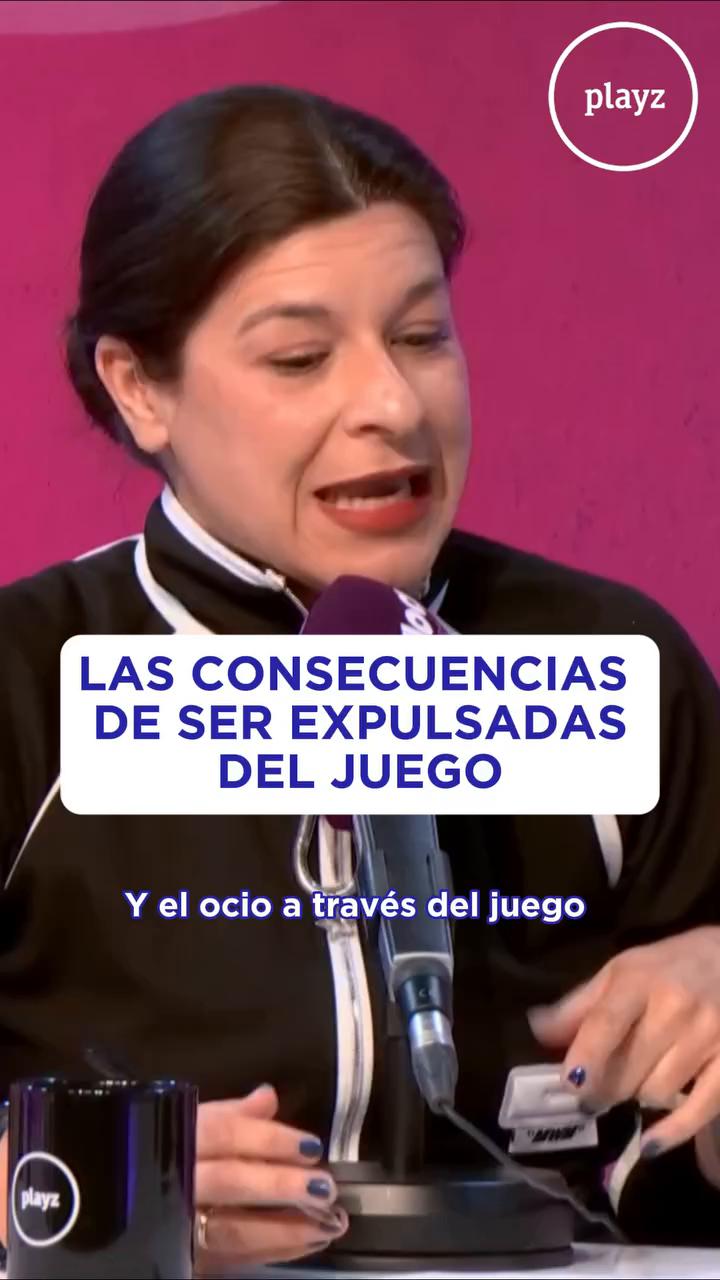 Judith denuncia la exclusión de las niñas en los juegos de equipo desde la infancia