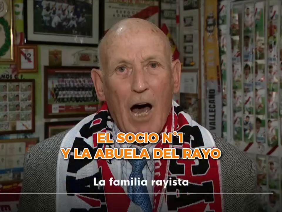 Lola viaja a Leipzig con magdalenas para alimentar a jugadores y aficionados del Rayo