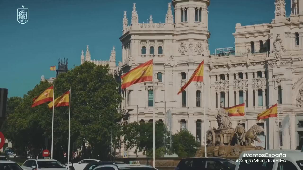 Luis de la Fuente no da la lista: 'Esta convocatoria es de todos'