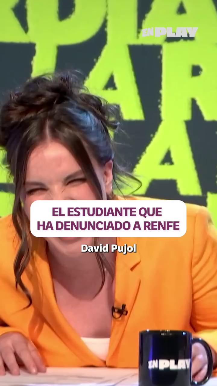 David Pujol reclama más de 9.200 euros a Renfe por daños de Rudalías