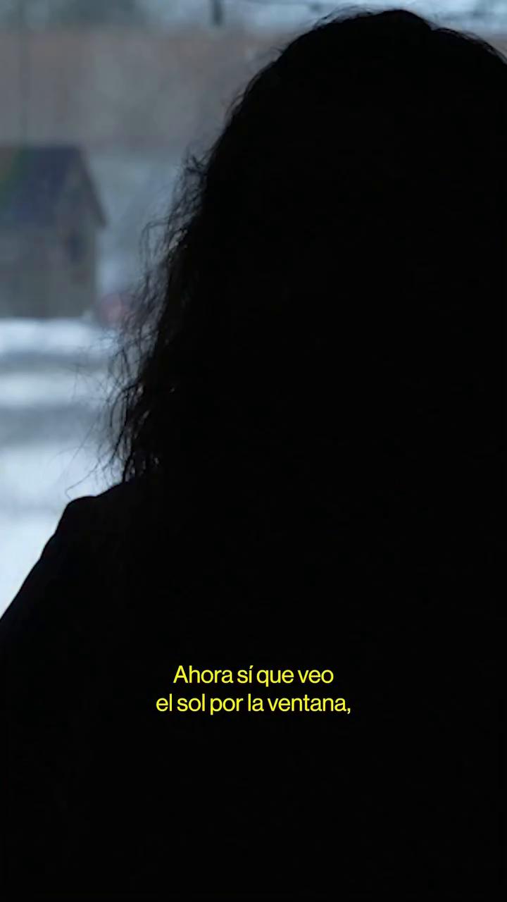 Hablaba español con miedo: madre relata persecución y el deseo de su hija de parecer güerita