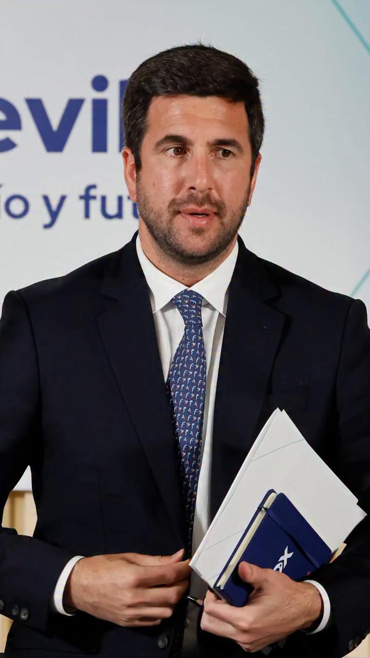 Enrique Riquelme acudirá a Valdebebas para formalizar su candidatura al Real Madrid