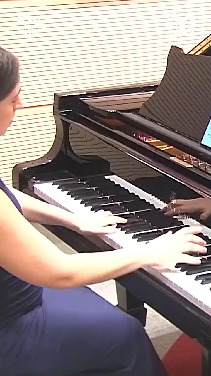 Claudia Dafne Sevilla rescata la música olvidada de Santiago de Massarnau