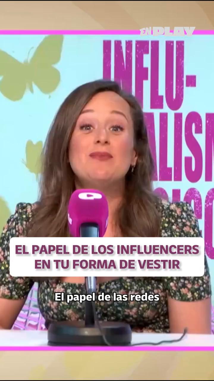 Influencers y redes: por qué todos visten igual y pierden su estilo propio