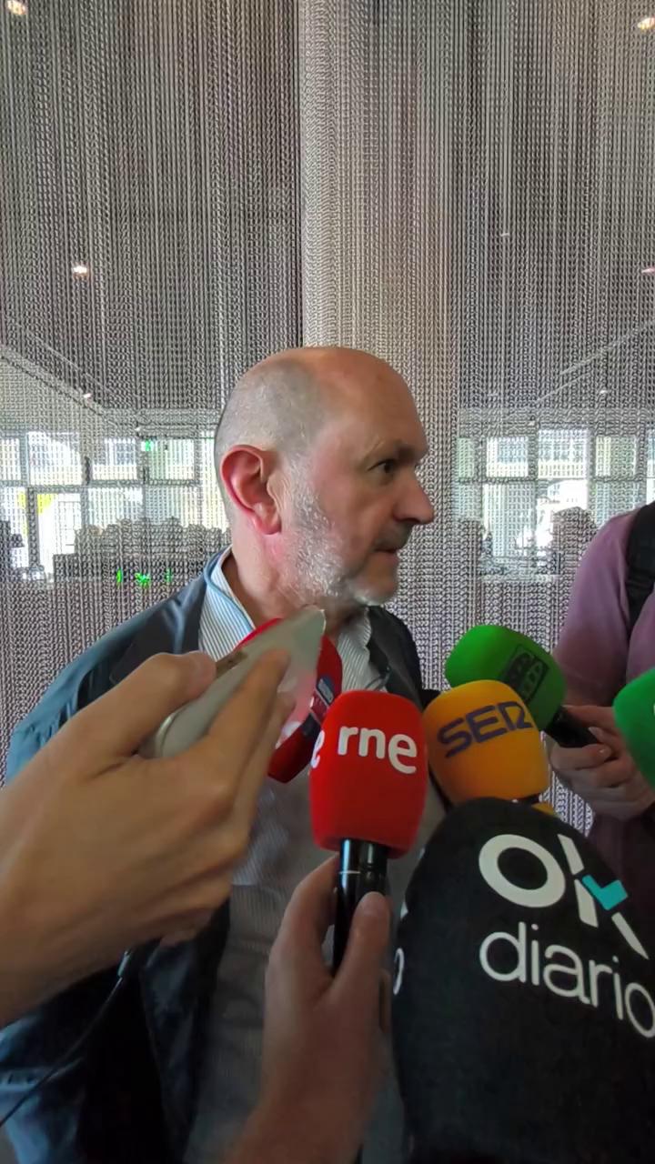 La ilusión que se respira en la gente del Rayo es maravillosa