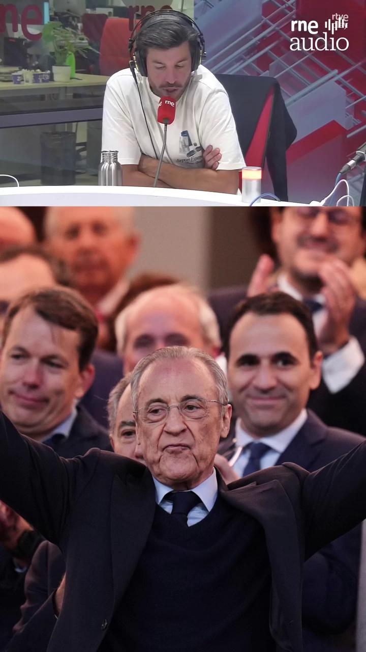 Florentino Pérez domina 22 años en el Real Madrid sin elecciones ni rivales